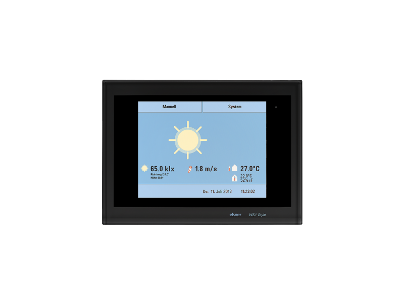 Elsner 60183 Системы управления Зданием в стиле WS1