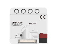 Letour LY/J0601413TV1.2 Многофункциональный интерфейс, 6-канальный (dry contact), 12В