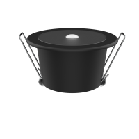 Module Electronic 30020 Датчик движения с подсветкой чёрный