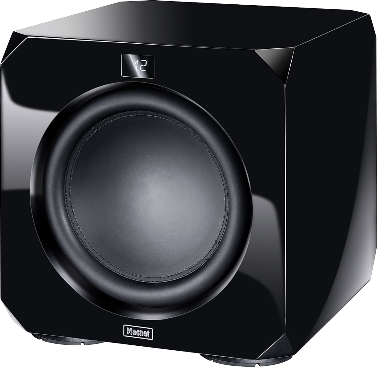 Magnat 236441 Активный сабвуфер Magnat Omega CS 12 black, цвет: Чёрный