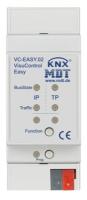 MDT VC-EASY.02 KNX Server Модуль VisuControl Easy KNX/EIB, объектный сервер на 250 точек управления