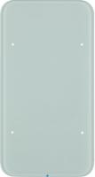 Berker 75142860 Touch Sensor «Комфорт», 2-канальный, с шинным соединителем, R.1, полярная белизна, цвет: Белый, оттенок: Полярная белизна