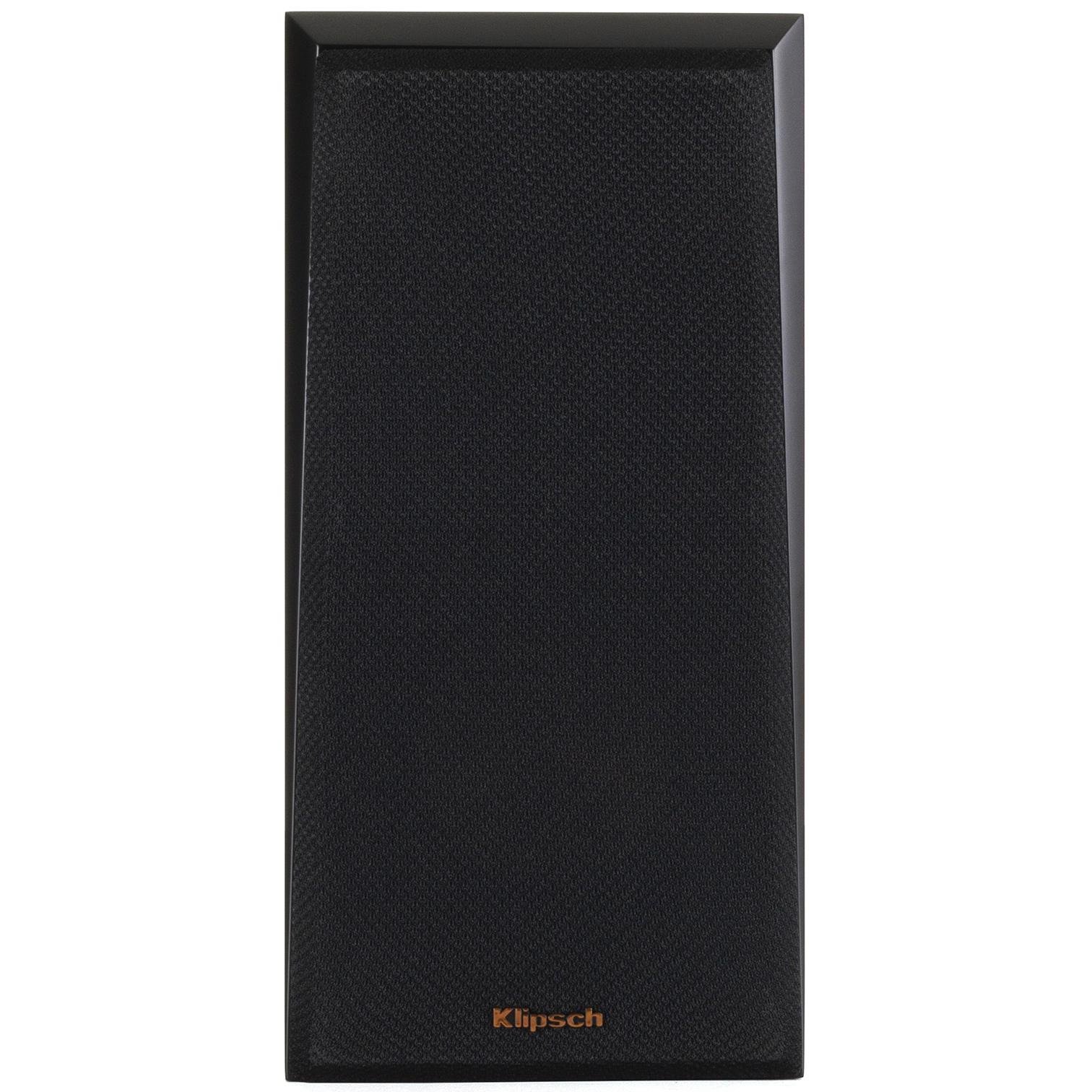 Klipsch 192417 Полочная акустика Klipsch Reference RP-400M ebony, цвет: Чёрный