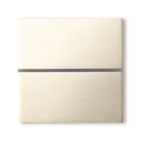 Basalte 201-07 Выключатель SENTIDO, brushed nickel, FT