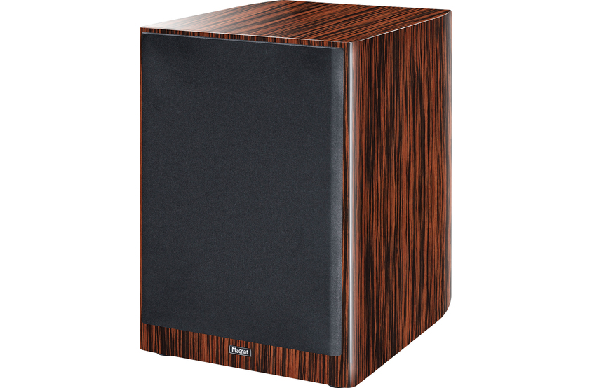 Magnat 221687 Сабвуфер Magnat Signature Sub 930 A makas, цвет: Темно - коричневое дерево
