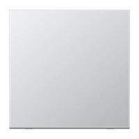 Jung AL 2990 Kлавиша, Серия LS, алюминий