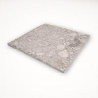 Tense KNX_INTSCDGL2 Сенсорный выключатель KNX Intensity Stone Ceppo Di Gres Limestone 2F, цвет: Серый