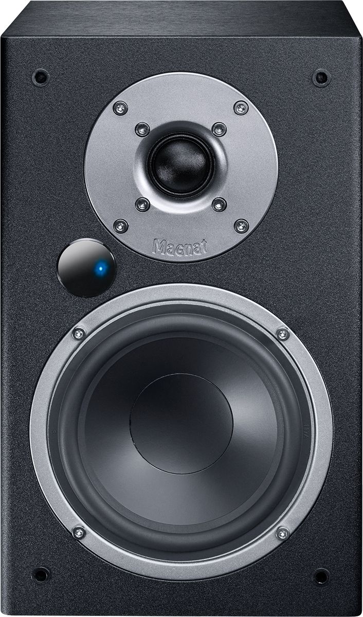 Magnat 254245 Полочная акустика Magnat Monitor Reference 2A black, цвет: Чёрный