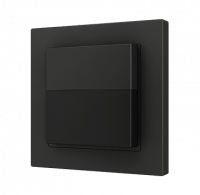 Zennio ZPDW0VTA Детектор движения KNX для скрытого монтажа в стену. Presentia W0 vT, цвет: антрацит