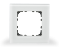 MDT BE-GTR2S.01S Стеклянная рамка55