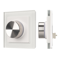 Arlight 025528 INTELLIGENT ARLIGHT Роторная панель DALI-133-1G-DIM-IN (BUS, Backlight) (IARL, -)