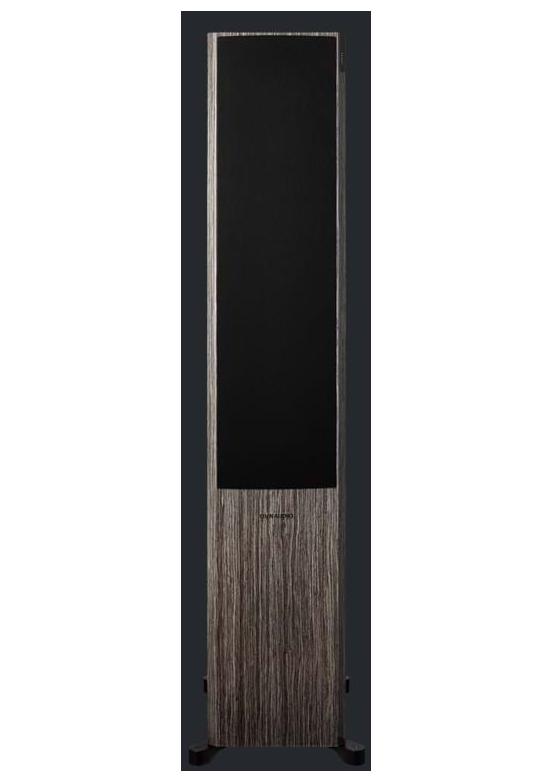 Dynaudio 166627 Напольная акустика Dynaudio FOCUS 60 XD Walnut high gloss, цвет: Серый