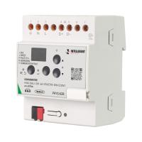 Arlight 037726 INTELLIGENT ARLIGHT Конвертер KNX-DALI-301-62-DT6/DT8-DIN (230V) (IARL, IP20 Пластик, 3 года) 037726