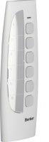 Berker 85607100 Пульт управления, радиошина KNX, 6-канальный