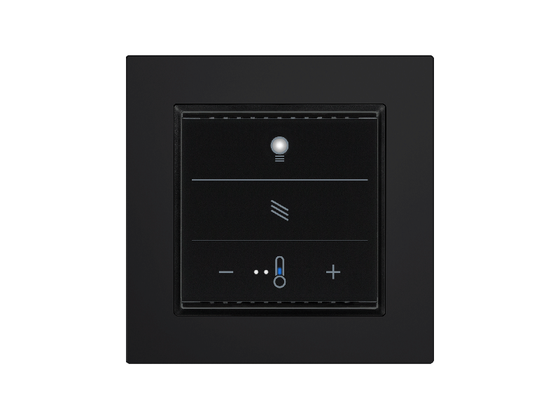 Elsner 70891 Кнопки Cala KNX Мультитач с кнопками с функциональными значками