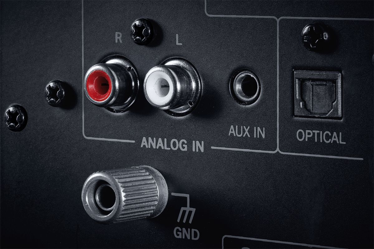 Magnat 254245 Полочная акустика Magnat Monitor Reference 2A black, цвет: Чёрный