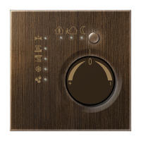 Jung ME 2178 AT KNX регулятор климата