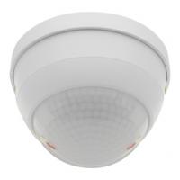 B.E.G. 92442 Потолочный датчик присутствия PD4-S-C, цвет: Белый матовый, похожий RAL9010