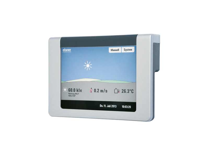 Elsner 60139 Системы Управления Цветными Зданиями WS1