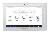 Crestron TSW-760-W-S 7-дюймовый сенсорный экран, белый гладкий