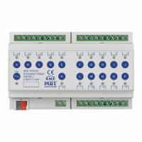 MDT AKS-1616.03 Актуатор релейный KNX/EIB 16x канальный стандартный, 230В~, 16A