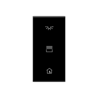 Jung A 50 NA TX SW-L Накладка с возможностью подсветки