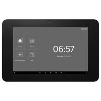 Jung SC 0081 U Smart Control 8, Цвет: Черный