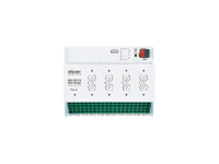 Elsner 70570 Привод KNX R4 16 A | KNX R8 16 A с беспотенциальными коммутационными выходами