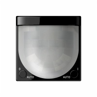 Jung A3281-1SW Универсальный KNX датчик движения, 2,2м, цвет: Чёрный