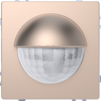 Schneider MTN6302-6051 D-Life KNX Датчик присутствия Argus 180 2,20м, цвет: Шампань, оттенок: Лакированный