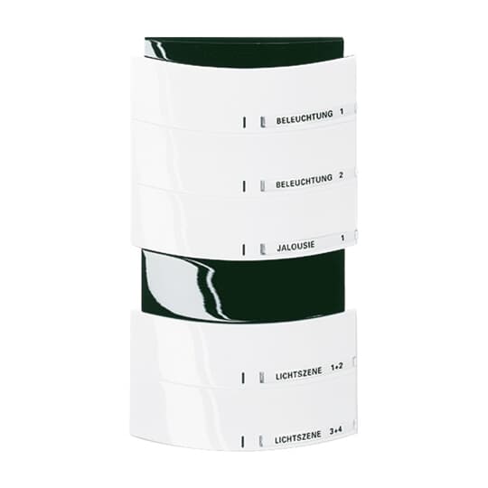 ABB 9624.5 PL 9624.5 PL Рокер Triton 3-5 кан. Зенит