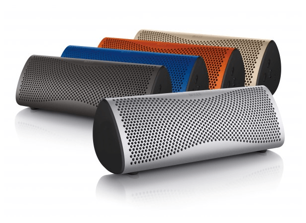 Kef 137950 Портативная акустика KEF MUO neptune blue, цвет: Синий