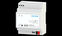 Ekinex EK-AM1-TP Блок питания 1280мА с доп выходом 30VDC