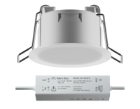 Creatrol  MiNi-24G-TY/Zigbee-AC Компактный микроволновой датчик MiNi 360, Zigbee/WiFi