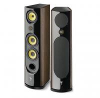 Focal-jmlab 216414 Напольная акустика Focal Spectral 40th Walnut, цвет: Темно - коричневое дерево