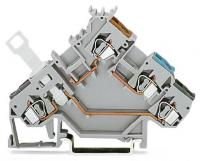 Wago 280-563 Клемма с размыкателем для датчиков Для отключения сигнала