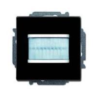 ABB MSA-F-1.1.1-95 Датчик движения/активатор выключателя free@home, 1-кан., беспроводной, серия Basic 55, цвет château-черный, цвет: Чёрный, оттенок: Шато