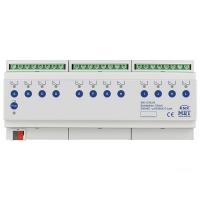MDT AKI-1216.03 Актуатор релейный KNX/EIB 12x канальный, 230В~, 16/20A