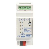 MDT BE-04024.01 Модуль бинарных входов KNX/EIB, для выходов 24В~/=