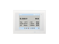 Elsner 70197 Комнатный контроллер KNX Touch One Style KNX