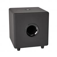 Focal-jmlab 180620 Сабвуфер Focal CUBE EVO BLACK, цвет: Чёрный