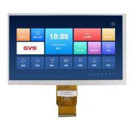 GVS KNX 7,0-дюймовый TFT ЖК-дисплей