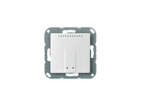 Elsner 70350 KNX T-UP basic, белый Датчик температуры KNX