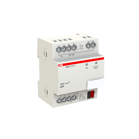 ABB WZ/S 1.3.1.2 WZ/S1.3.1.2 Блок погоды, MDRC