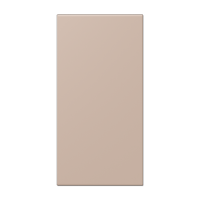 Jung LC 50 NA240 Накладка в цвет клавиш, Цвет: Умбра, оттенок: Жженая, светлая