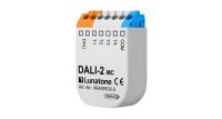 Lunatone 86459532 DALI MC+ /0-10V Коплер для нажимных кнопок, вход 4 x беспотенциальных контакта (0.