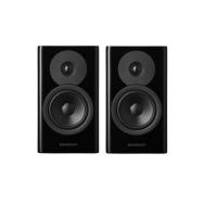 Dynaudio 185385 Полочная акустика Dynaudio Evoke 10 Black High Gloss, цвет: Чёрный