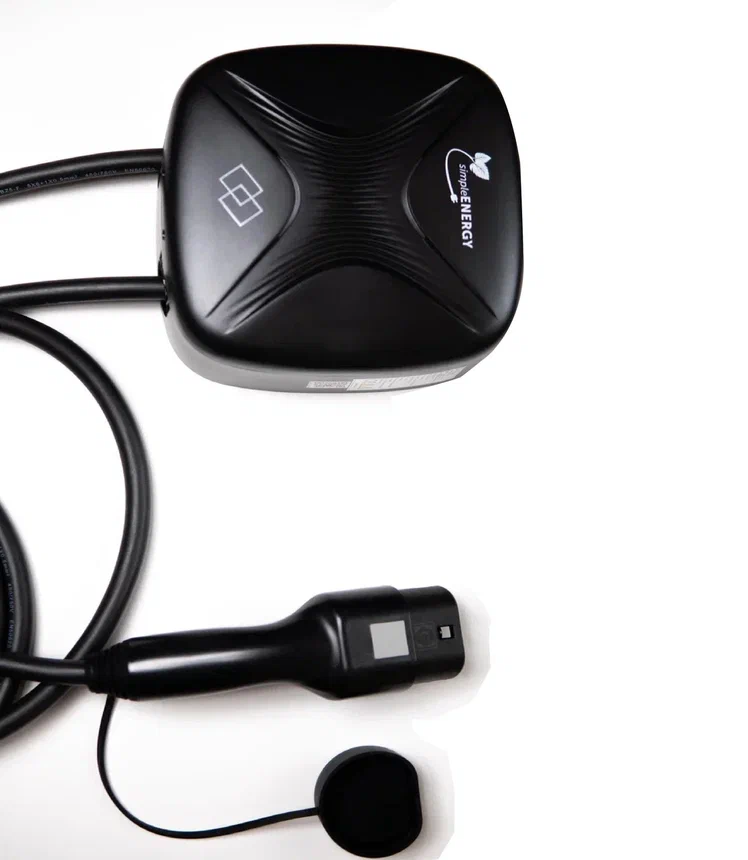 Simple Energy SE-AC-11-T2 Зарядная станция 11 кВт кабель Т2 Wallbox HomeCharger