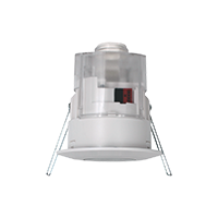 Ekinex EK-DF2-TP Датчик присутствия для потолочной установки, диаметр зоны обнаружения - до 9 м