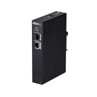 Dahua DH-PFS3102-1T 1 портовый индустриальный коммутатор 2-го уровня